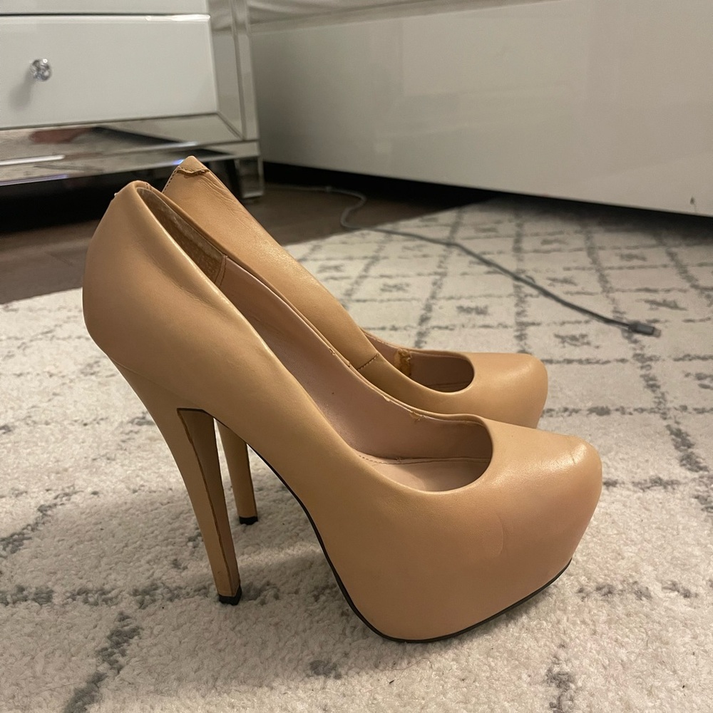 Top shop heels size 38